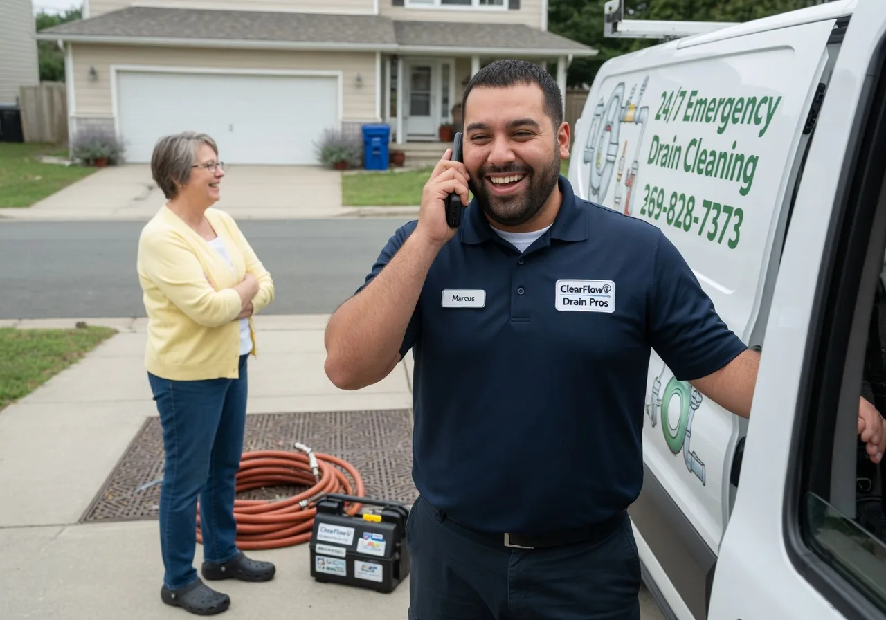 Drain Cleaning Beemer, NE FAQs